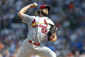 St Louis Cardinals  v Chicago Cubs