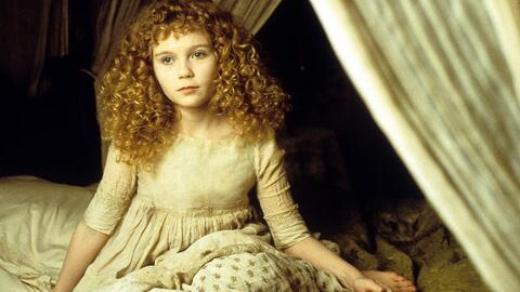 brad pitt entrevista con un estreno de vampiros