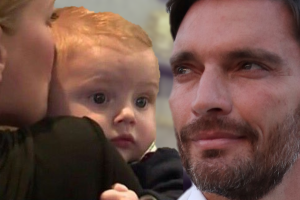 Julián Gil y Matías