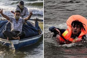 Pescador salvó a 50 personas de un naufragio: lo recompensaron con inesperado regalo
