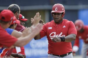 Panama Caribbean Series Baseball