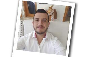 Edén Muñoz es fanáticos de las selfies