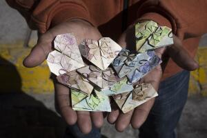 Venezolanos en Ecuador