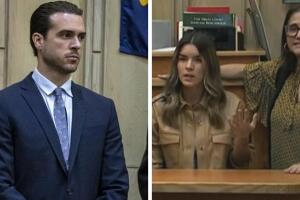 Pablo Lyle juicio: su esposa testificó y dijo que no están separados