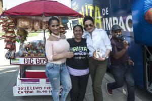 Ruta de Impacto en Fresno