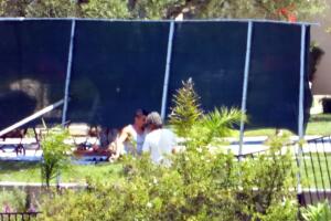 EXC Prince Harry - Meghan Markle Mansion