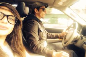 Alberto Guerra hija Penélope 