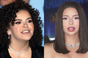 Lucerito Mijares responde ante supuesta rivalidad con Ángela Aguilar: le manda mensaje