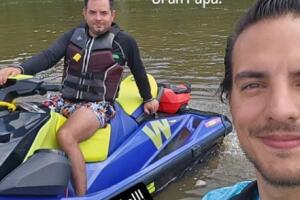 Vadhir Derbez asegura que su hermana será "un gran papá".