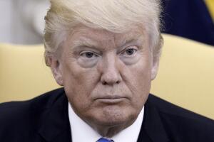 President Trump Meets With President Petro Poroshenko of Ukraine