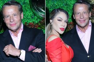 Alfredo Adame está dispuesto a llegar al altar con su novia Magaly Chávez