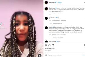 Kanye West Instagram