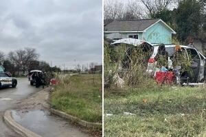 joven dispara mamá novia discusión San Antonio Texas