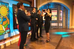 Despierta América homenaje Joan Figueroa