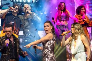 Juego de Voces: Recuerdos, pasos prohibidos, intensidad y más de los mejores momentos de la quinta gala