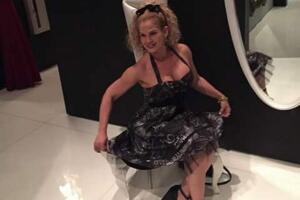 Niurka Marcos y Victor Silva