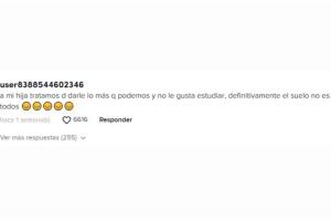 Usuarios de TikTok opinan del niño que camina media hora para su colegio.jpg