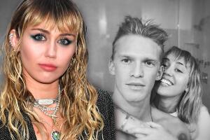 Miley Cyrus y Cody Simpson