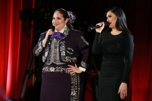 En fotos: Lo mejor del estreno de La Reina de la Canción