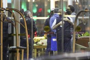 En Colombia, continúan las investigaciones sobre la muerte de Taylor Hawkins.