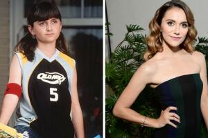 Fotos de antes y después de los actores de la película Más barato por docena