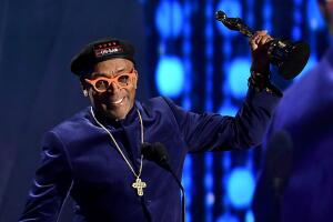 Spike Lee Oscar