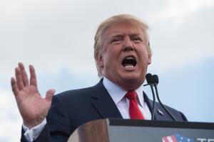 Las estrellas de telenovela van contra Donald Trump