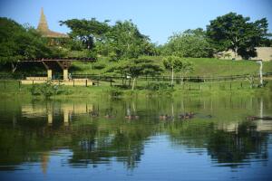 Hacienda Nápoles Pablo Escobar