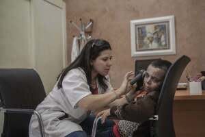 Morocco Children of the Moon