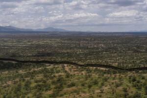 Immigration Militarized Border