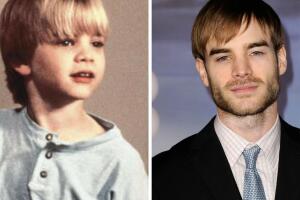 Fotos de antes y después de los niños actores de la película Mira quién habla también