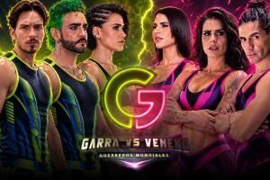  'Garra vs Veneno: Guerreros Mundiales'