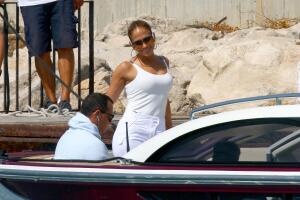 Jennifer Lopez, Alex Rodriguez