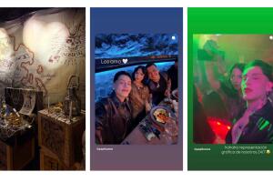 Kunno en el llamado 'Nodal Fest'.