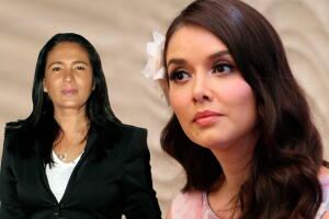 Yolanda Andrade hace llorar a Marlene Favela
