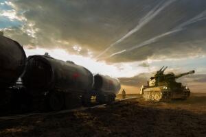 Tanque de guerra