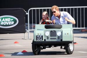 Invictus Games Toronto 2017 - Day 1