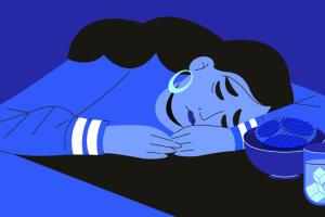 No solo es despertar de mal humor, es un tema de salud