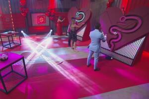 Así se vivió el duelo de salvación hoy 22 de febrero en ¿Apostarías por mí?