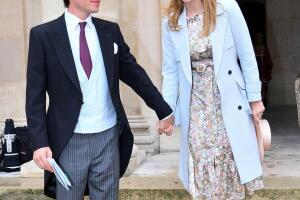 Princess Beatrice of York and Edoardo Mapelli Mozzi