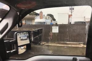 Mexicanos esclavos en el norte de California