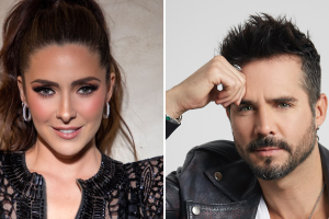 Ariadne Díaz y José Ron nominados a premios juventud 2025