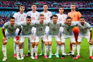 La Selección de España