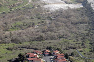 CALIFORNIA STORM AFTERMATH