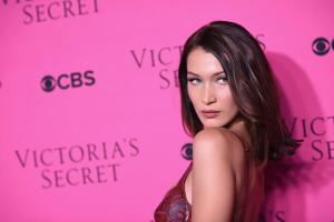 Victoria's Secret Angels Gather To Watch The 2017 Victoria's Secret Fashion Show
