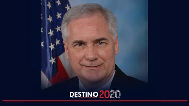 El republicano Tom McClintock va por un sexto período como representante de California en el Congreso