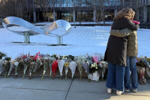 Brown University Shooting