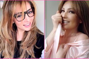 Thalía y sus clones, ¿a quién se parece más?
