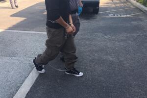 Operativo de ICE en Los Ángeles