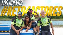 Actores | Reto 4 Elementos